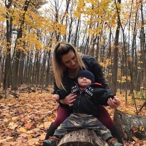 Meet your Posher, Andrée-anne